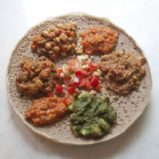 Ethiopian Dinner Fundraiser for VegBoone